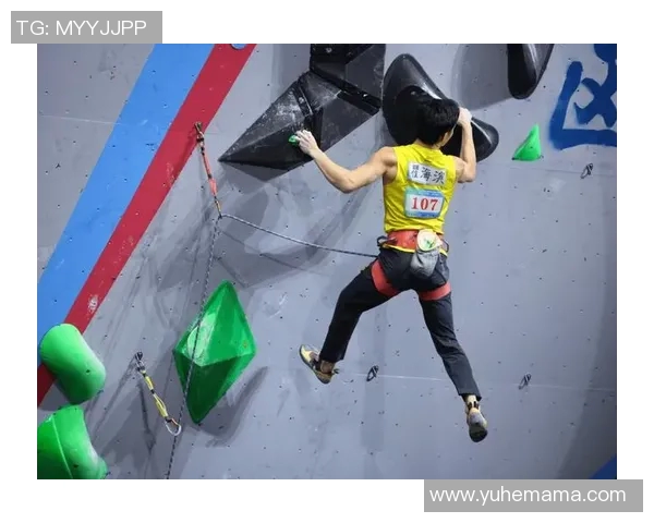 攀岩之巅：深入探讨北京攀岩队的灵活性与训练秘诀