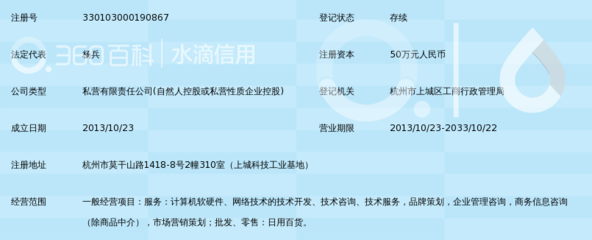 杭州宝咖网络技术有限公司 业务布局与发展概况